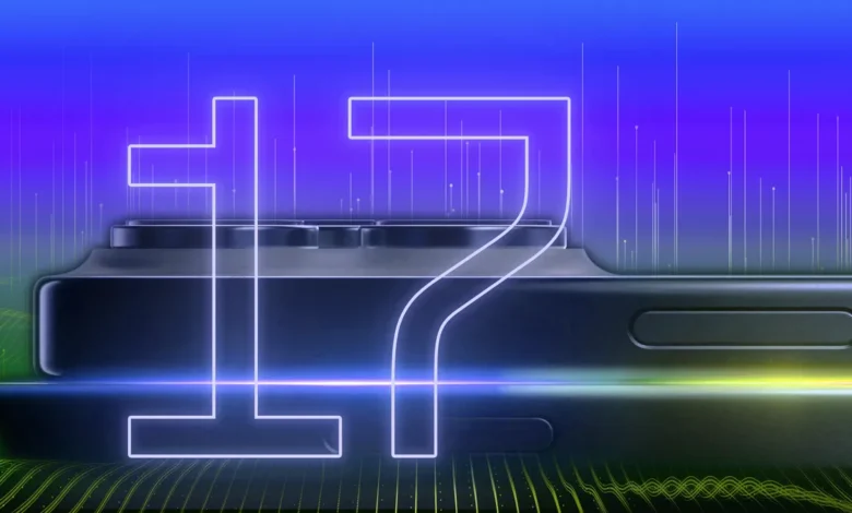 تسريبات مثيرة حول سلسلة iPhone 17 : تغييرات جذرية في التصميم الداخلي ونظام التصوير