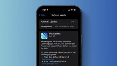 iOS 26 بيتا 6 يضيف نغمات جديدة، وفتح تطبيقات أسرع، والمزيد 4 64688 134776 cropped beta6 xl