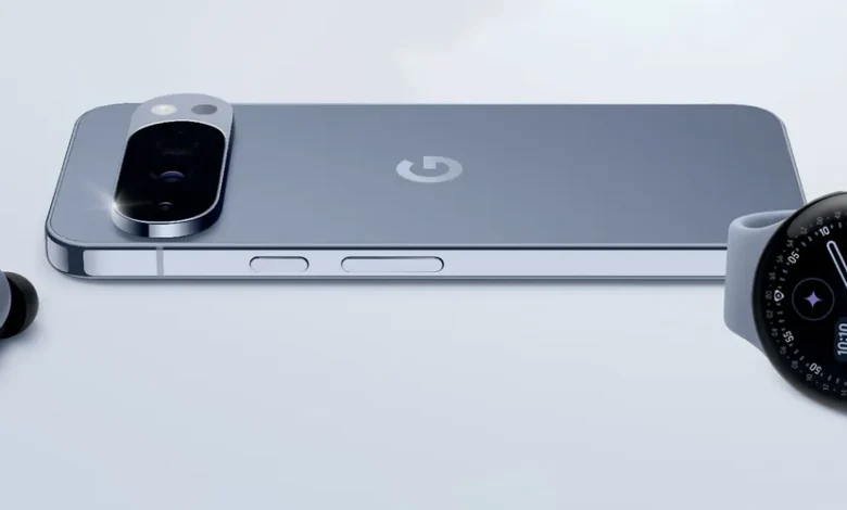 Made by Google 2025: هواتف Pixel 10 وساعة ذكية تتصل بالأقمار الصناعية 1 Made by Google 2025