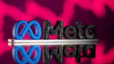 ارتفاع أرباح ميتا مدفوعة بالذكاء الاصطناعي