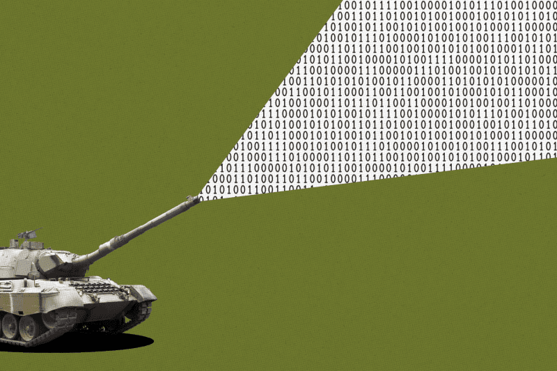 الذكاء الاصطناعي في الحروب: غزة مختبر للتكنولوجيا والخوارزميات