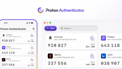 بروتون تطلق تطبيق المصادقة الثنائية الجديد لتعزيز الأمان والخصوصية 7 PR Authenticator04
