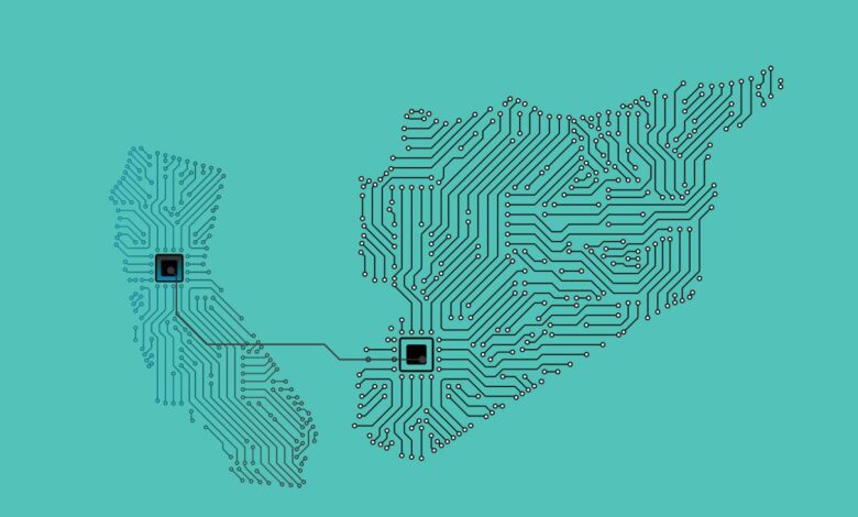 مؤتمر (SYNC'25 II): جسور تقنية بين سوريا والعالم عبر وادي السيليكون