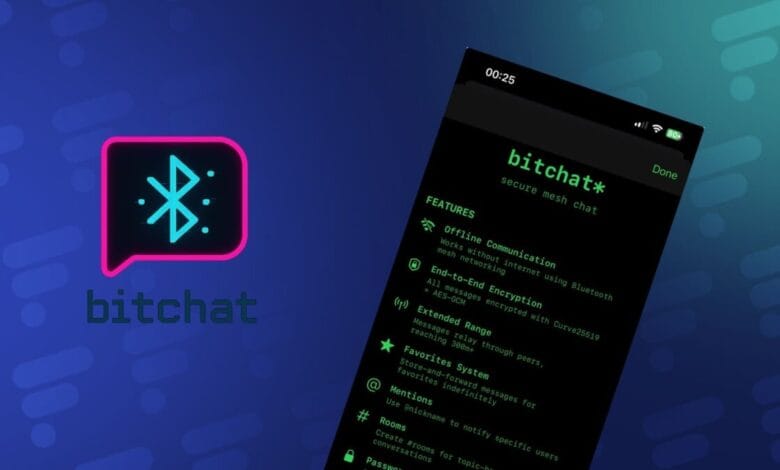 bit chat : نجاح على أجهزة آبل وإطلاق تحريبي محدود على أجهزة أندرويد