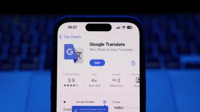 ترجمة جوجل تنافس دولينجو في تعليم اللغات 9 google translate