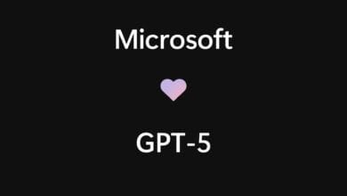 microsoft loves gpt 5