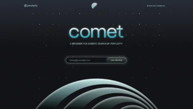 تجربة عملية: متصفح Comet يُغيِّر طريقة استخدامك للإنترنت 8 slika zaslona 2025 06 20 u 13 07 28 1