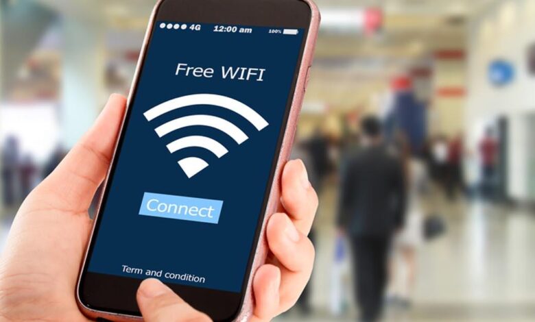 +12,000 حالة اختراق عبر شبكات "الواي فاي" المفتوحة في الإمارات خلال 2025 1 wifi dubai
