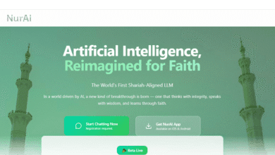 Nur AI : نموذج ذكاء اصطناعي ماليزي متوافق مع المبادئ الإسلامية 9 Nur AI نموذج ذكاء اصطناعي ماليزي متوافق مع المبادئ الإسلامية
