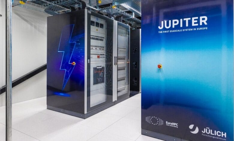 إطلاق الحاسوب العملاق جوبيتر .. أوروبا تدخل عصر الحوسبة الفائقة 1 إطلاق الحاسوب العملاق JUPITER .. أوروبا تدخل عصر الحوسبة الفائقة إطلاق الحاسوب العملاق JUPITER .. أوروبا تدخل عصر الحوسبة الفائقة