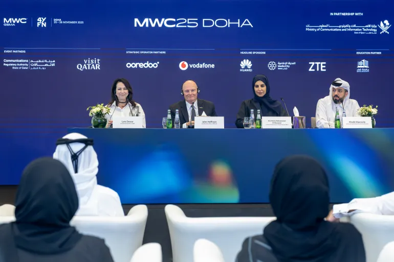 لأول مرة في الشرق الأوسط: قطر تستضيف مؤتمراً عالمياً للاتصالات نوفمبر المقبل 3 قطر تستضيف مؤتمراً عالمياً للاتصالات نوفمبر المقبل