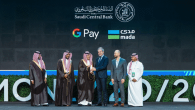 إطلاق خدمة "Google Pay" في السعودية عبر شبكة مدى 8 السعودية تطلق خدمة "Google Pay" رسمياً عبر شبكة مدى