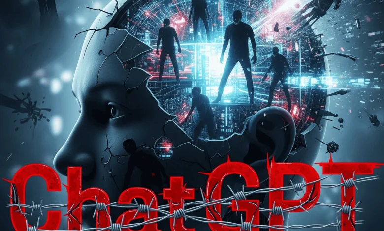جريمة قتل مروعة بسبب "ذهان الذكاء الاصطناعي" و chatgpt 1 AI psychosis 1