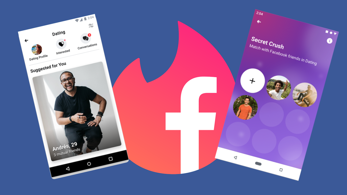 Facebook Dating Secret Crush Feature Launch