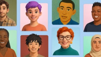 مايكروسوفت تمنح كوبايلوت وجوهاً بشرية للتفاعل الصوتي 7 G2CLqE6aIAAjBrx