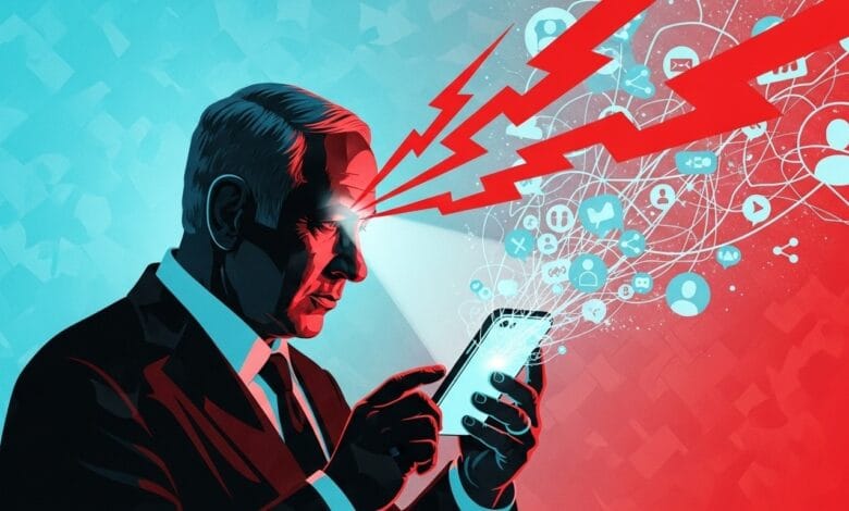 نتنياهو متجاهلاً الاستياء الدولي: وسائل التواصل الاجتماعي "سلاح استراتيجي" 1 IMG 20250930 WA0007