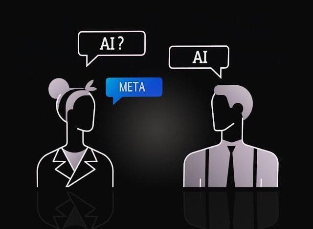 شركة ميتا.. تطبيقات ذكاء اصطناعي تتنكر كمشاهير وتغري القاصرين 1 مبنى شركة ميتا الرائدة في تطوير وسائل التواصل الاجتماعي والميتافيرس