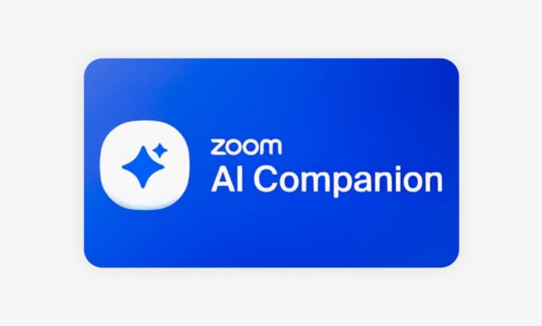 تحديث زووم: ترجمة فورية وكتابة ذكية ووكلاء اصطناعيون 1 ZOOM ai