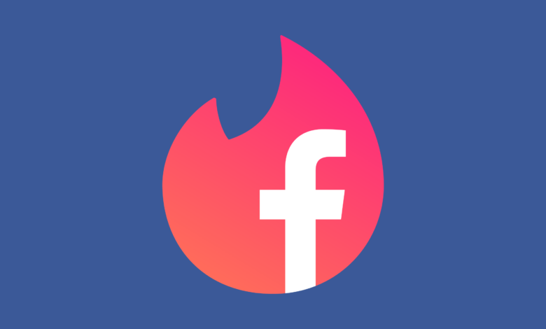 فيسبوك يطلق مساعداً ذكياً لمواعيد التعارف 1 facebook meetups matchmaker tinder