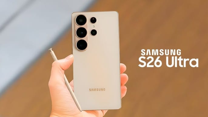 سامسونج تحميك من التطفل بميزة ذكية في جالاكسي إس 26 ألترا 1 hq720