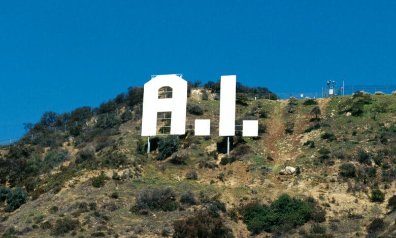 هوليوود لا تعرف ماذا تفعل حيال الذكاء الاصطناعي 1 10mag hollywood videoSixteenByNine3000