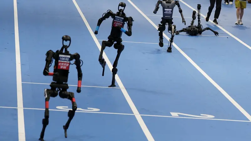 خبير روبوتات: الاستثمار في الروبوتات الشبيهة بالبشر هدر للأموال 2 5a16fa9e 01a3 44d4 84cf