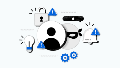 Cybersecurity Awareness Month Header