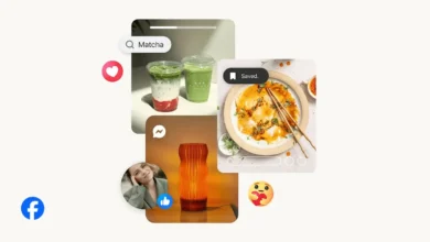 Facebooks upgraded recommendations