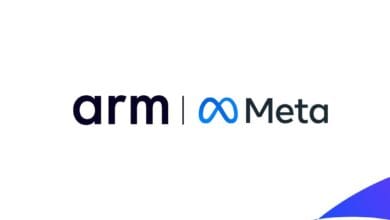 ميتا تتحالف مع آرم لتوسيع قدراتها في مجال الذكاء الاصطناعي 26 G3UGH4 XMAA4owk 1