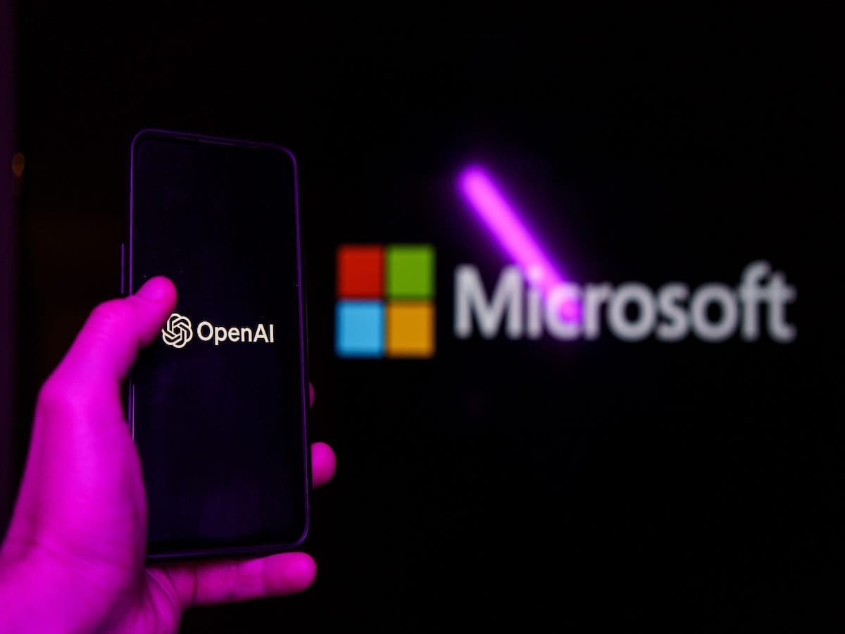 Microsoft OpenAI Deal