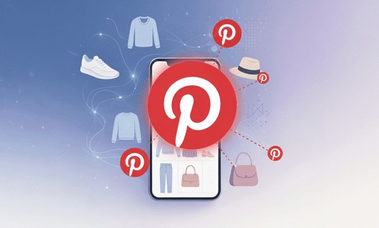 بنترست تطلق لوحات مخصصة مدعومة بالذكاء الاصطناعي 1 Pintrest AI e1761599628836