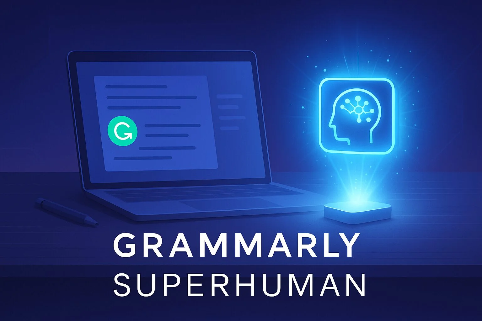 The Evolution of Writing Intelligence Grammarly Becomes Superhuman