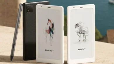 Boox P6 Pro: قارئ ذكي بحجم الهاتف يدعم التعليم والإنتاجية