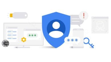como mejorar la seguridad de las cuentas de usuario en google