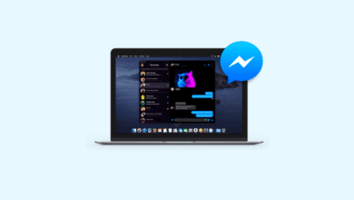 ميتا تُنهي تطبيق "ماسنجر" على ويندوز وماك 8 facebook messenger app for mac sse 1057 1200x628 1