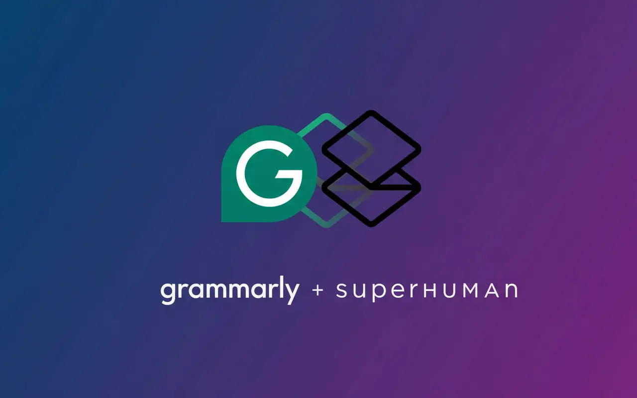 grammarly superhuman rebrand