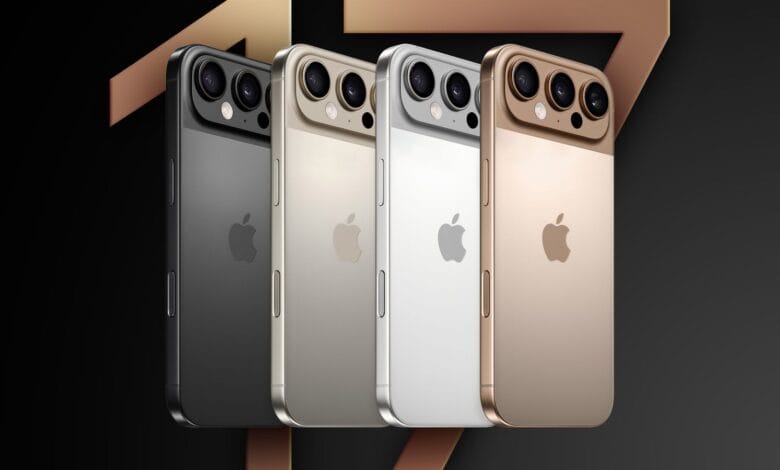 iPhone 17