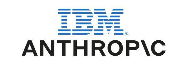 ibm anthropic logos 2 1 102025