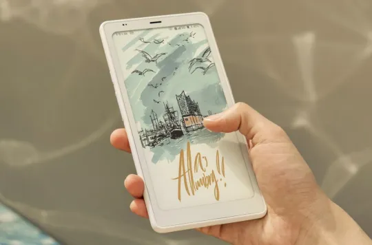 ما هو جهاز Boox P6 Pro الجديد؟ 