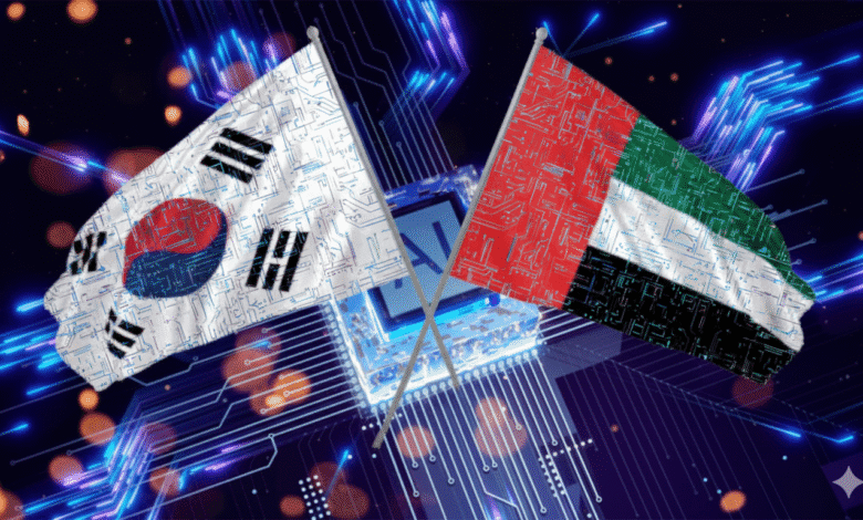 انضمام كوريا الجنوبية إلى مشروع ستارجيت الإمارات 1 1763625354969