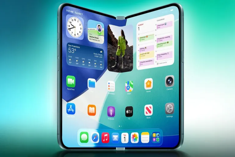 لماذا قد يتخطى سعر آيفون القابل للطي حاجز 2000 دولار؟ 2 G6nEoGKbwAoRUVN 1764241705