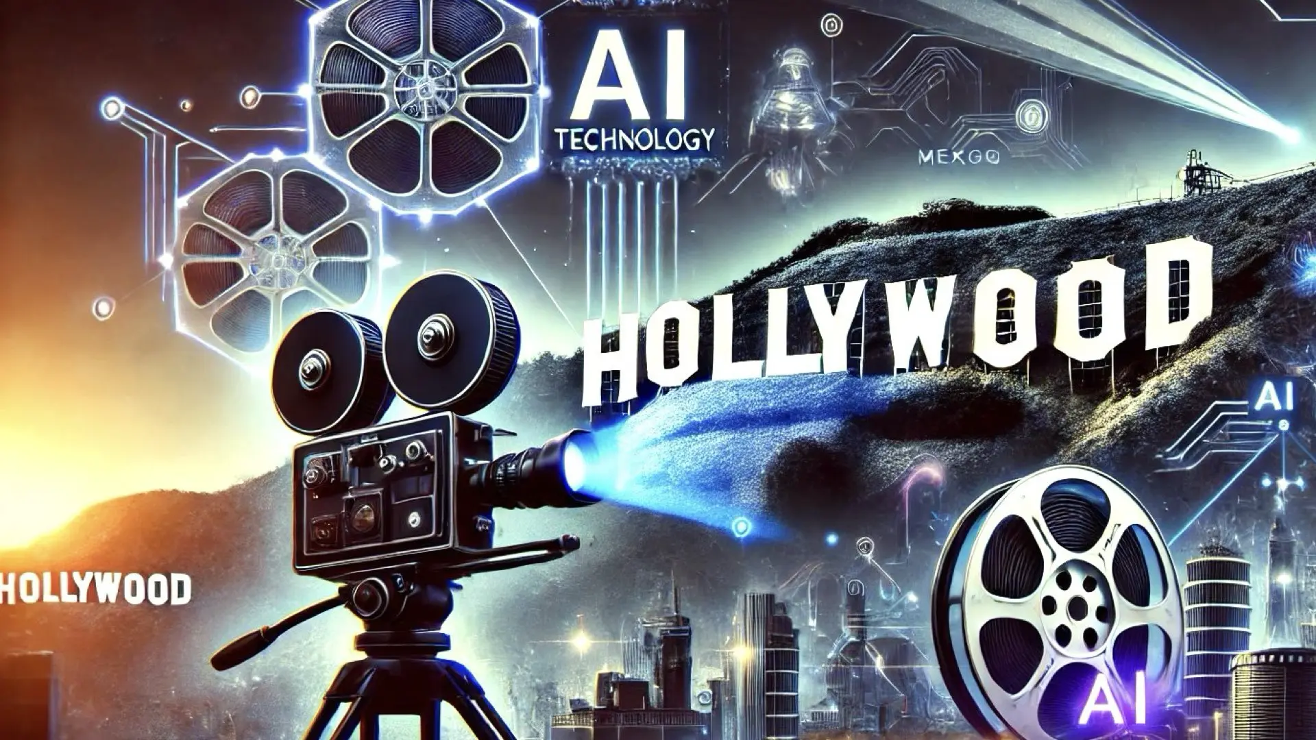 Hollywoods Future How AI and New Technology Are Transforming the Industry.002