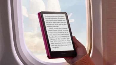 Kindle Paperwhite