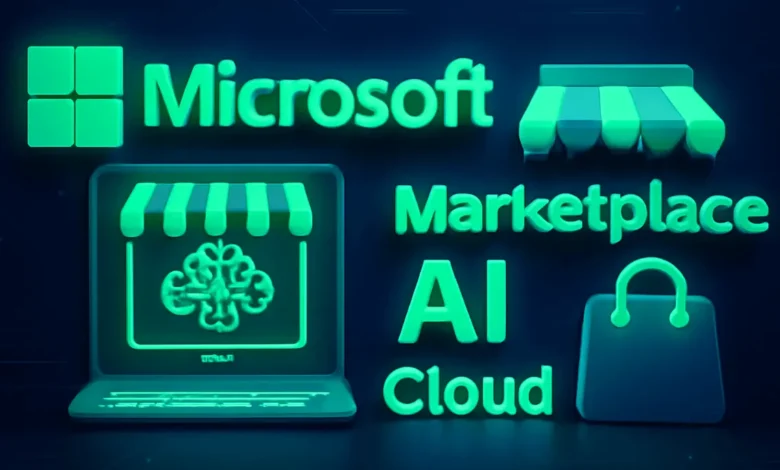 Microsoft AI ve Bulut Coezuemleri Icin Yenilenmis Marketplace i Duyurdu 5514e76f87