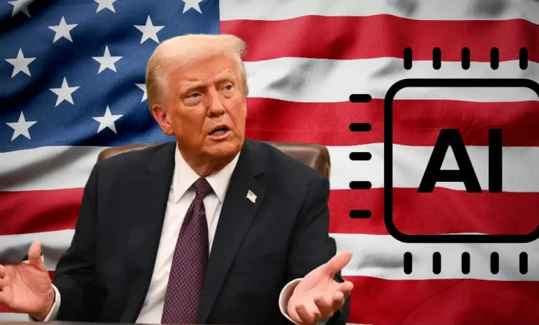 "مهمة جينيسيس" .. مبادرة أمريكية لمنافسة الصين وتسريع الابتكار عبر الذكاء الاصطناعي