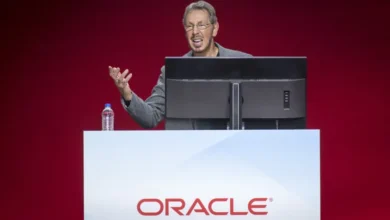 تراجع أسهم أوراكل يدفع "لاري إليسون" لتذيل قائمة أثرياء العالم 21 تراجع أسهم أوراكل يدفع إليسون لتذيل قائمة أثرياء العالم