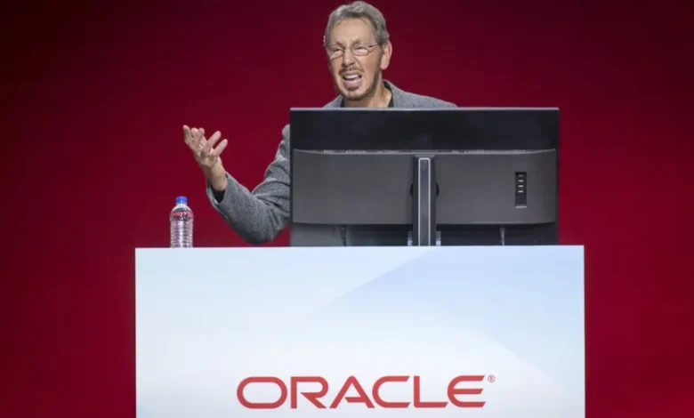 تراجع أسهم أوراكل يدفع "لاري إليسون" لتذيل قائمة أثرياء العالم 1 تراجع أسهم أوراكل يدفع إليسون لتذيل قائمة أثرياء العالم