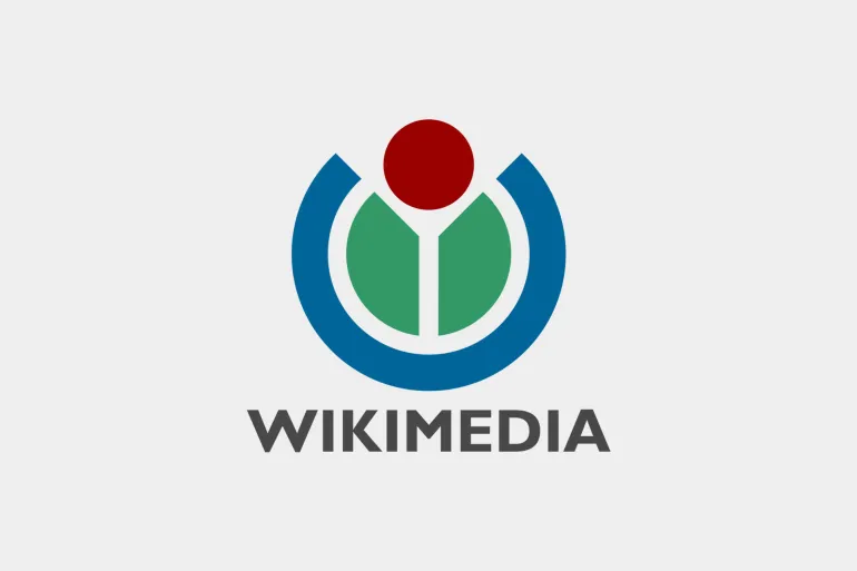 Wikimedia logo 1745846763