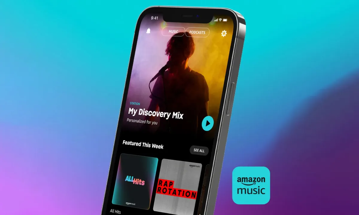 amazon music share to tiktok feature