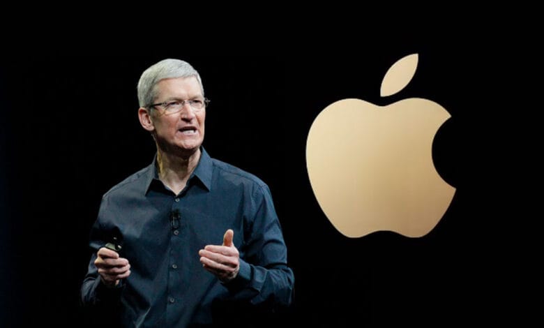آبل تستعد لمرحلة جديدة: هل اقتربت نهاية عهد تيم كوك؟ 1 apple tim cook 1200px